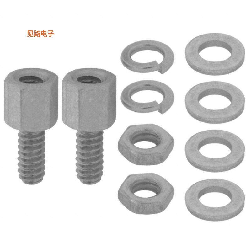 7229 -原装[JACK SCREW HEX 4-40 1=2 SETS螺旋千斤顶插口