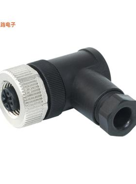 7000-13001-0000000 -[全新M12 FEMALE 90 FIELD-WIREABLE SCR]