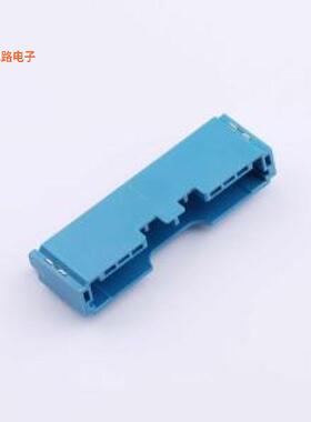 X332CWRS-40-PPSNBL -[原装线对板针座SMD,P=1mm(交错脚)