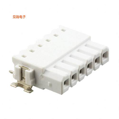 1815235 -[全新CONN HEADER 6POS 2.5MM SMD]