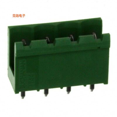 282822-4 -原装[TERM BLOCK HDR 4POS 5MMTERM BLOCK HDR