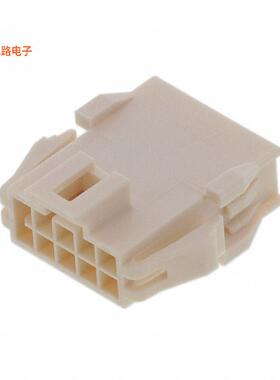 2014442210 -原装[CONN PLUG HSG 10POS 2.50MM插头