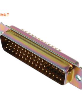 DDMM-43W2P -[全新CONN D-SUB PLUG 43POS PNL MNT]