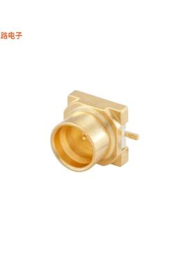 19S10H-40ML5 -原装[CONN SMP PLUG STR 50OHM SMDSMP