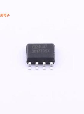 ZD24C02B-SSGMB -[原装EEPROMSOP8-150
