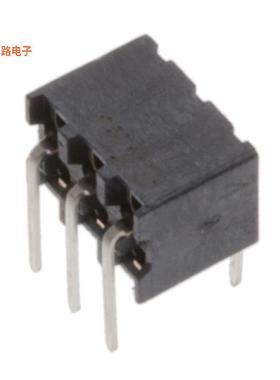 2314926-6 -[全新6P,2MM,B-B,REC,DRHZ,2.8,0.76AU,T]