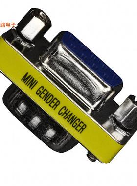 GCLP09M09F -[全新CONN DSUB ADAPTER DB9F DB9M]
