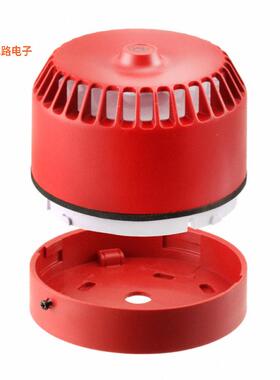 AW-15SBR -原装[BUZZER PIEZO 24V 93MM BASE指示灯，内部驱动