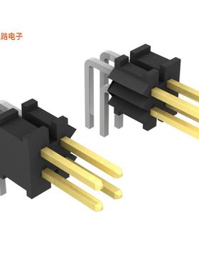 FTSH-138-02-L-D-RA -[全新CONN HEADER R/A 76POS 1.27MM]