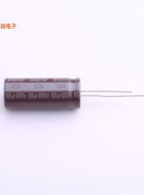 KCXL3002G680MF -[原装直插铝电解插件,D12.5xL30mm