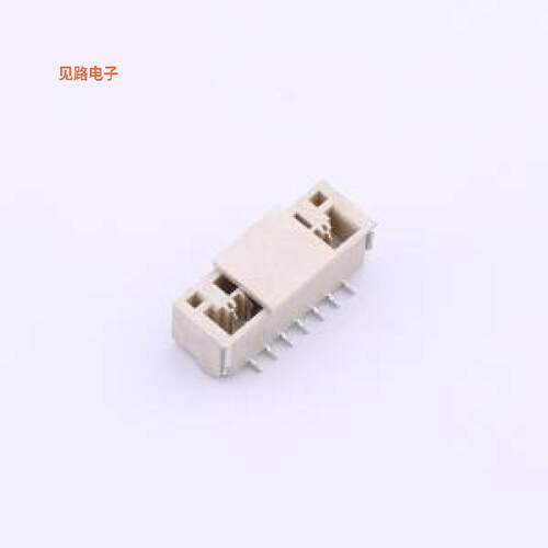 PH1257-LT-07 -[带扣SMD,P=1.25mm线对板针座
