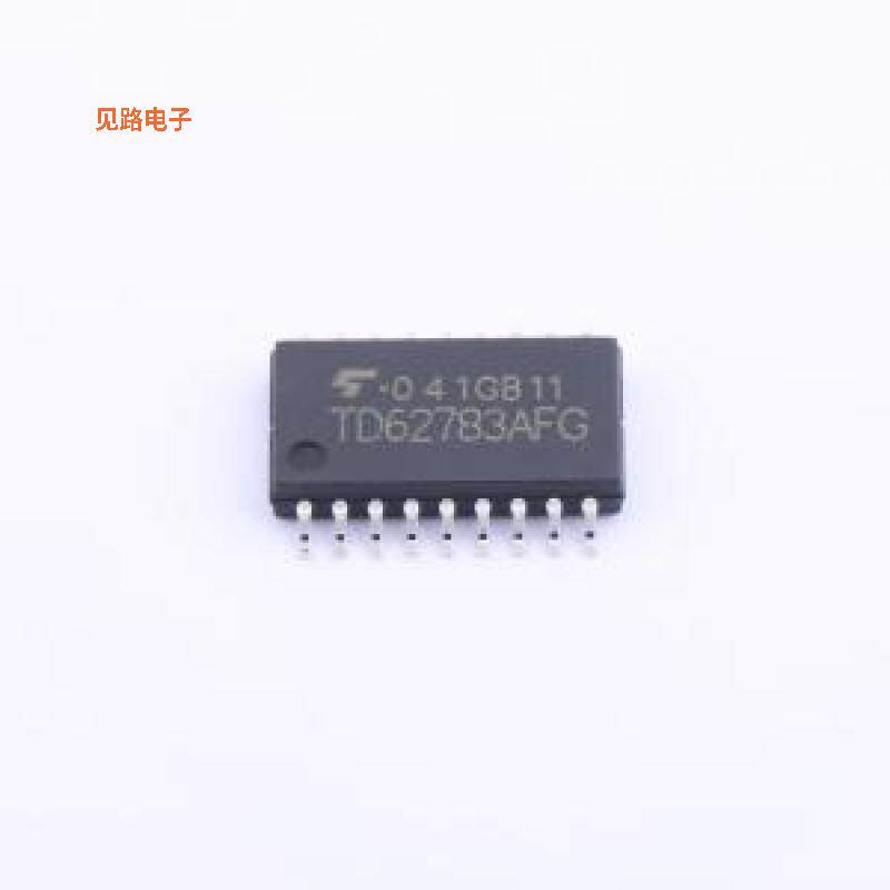 TD62783AFG(O.S.EL) -[原装SOP-18] - 实物图