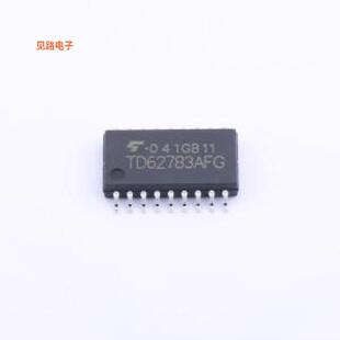TD62783AFG(O.S.EL) -[原装SOP-18]