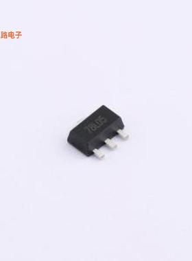 LR78L05-M -[原装线性稳压器(LDO)SOT-89-3L