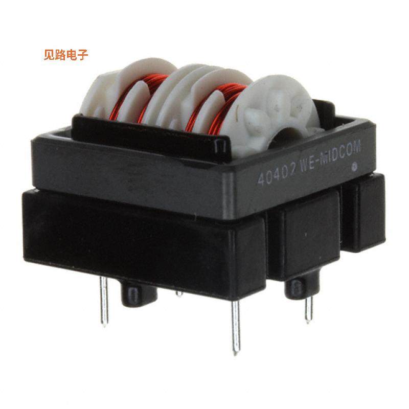 7448640402 -原装[CMC 10MH 600MA 2LN TH电源线