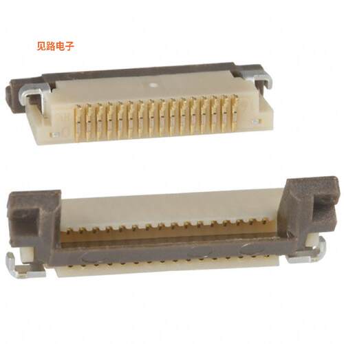 FH12A-16S-0.5SH(55) -[全新CONN FFC FPC TOP 16POS 0.