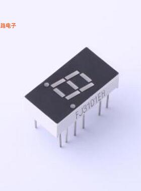 FJ3101EH -[3、14公共脚 左右脚插件数码管