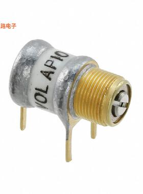 AP10 -原装[CAP TRIMMER 1-10PF 250V TH1 ~ 10pF