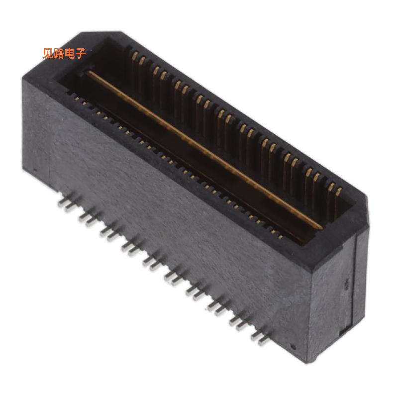 QTH-020-02-L-D-DP-A-K -[全新CONN DIFF ARRAY PLG 40P