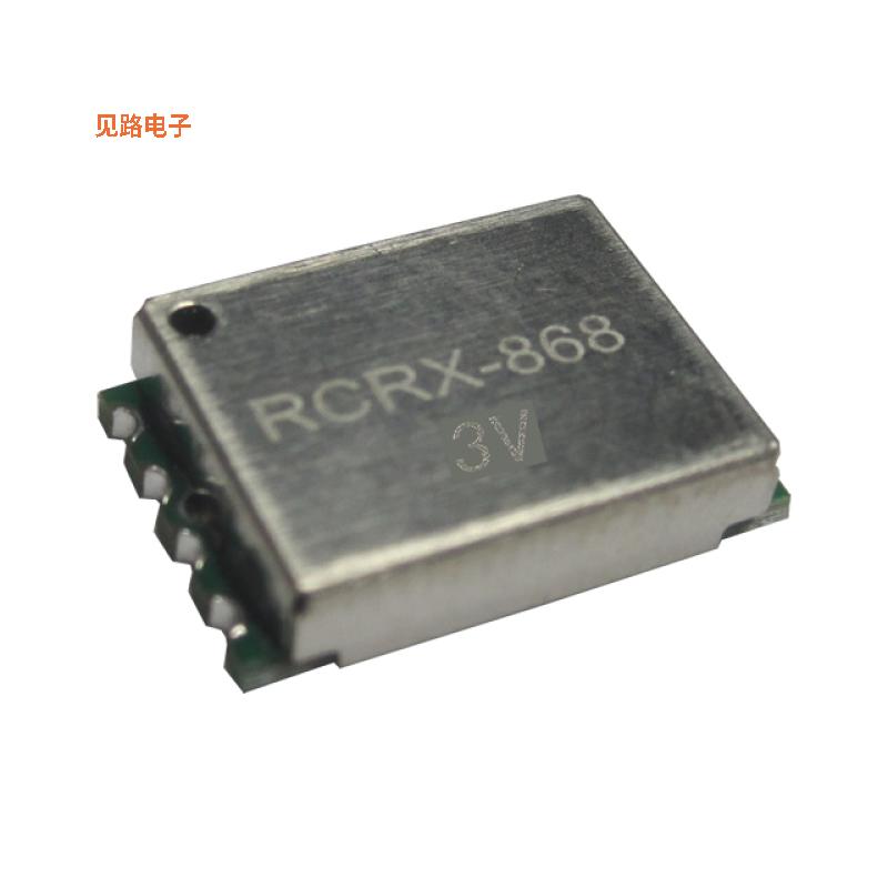 RCRX-868-L -原装[868MHz AM Receiver Module868.35MHz