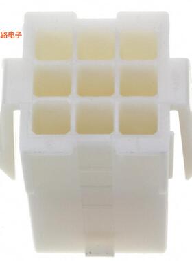 172161-1 -[原装CONN RCPT HSG 9POS 4.14MMHousings