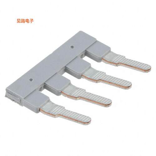 0203331 -[全新JUMPER TERM BLK 10POS FLAT PIN]