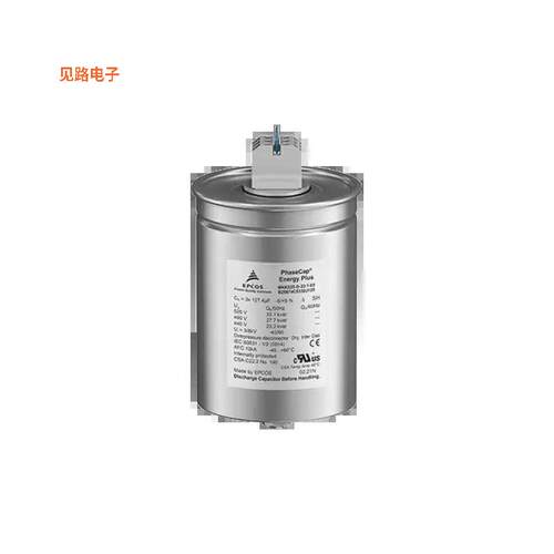 B25674C4252J015 -[全新CAPACITANCE 3X154UF  - 30KVAR_41]