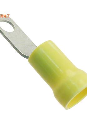 55680-2 -[全新CONN RING FLAT 4AWG #1/4 CRIMP]