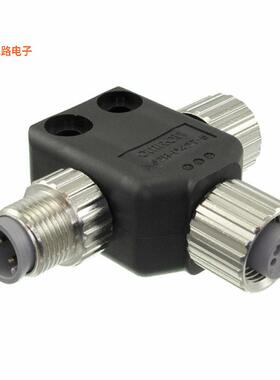 XS2R-D427-5 -[全新CONNECTOR T-BRANCH FOR PWR SUPLY]