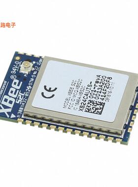 XB24CAUIS-001 -原装[RF TXRX MODULE 802.15.4U.FL SMD已验证
