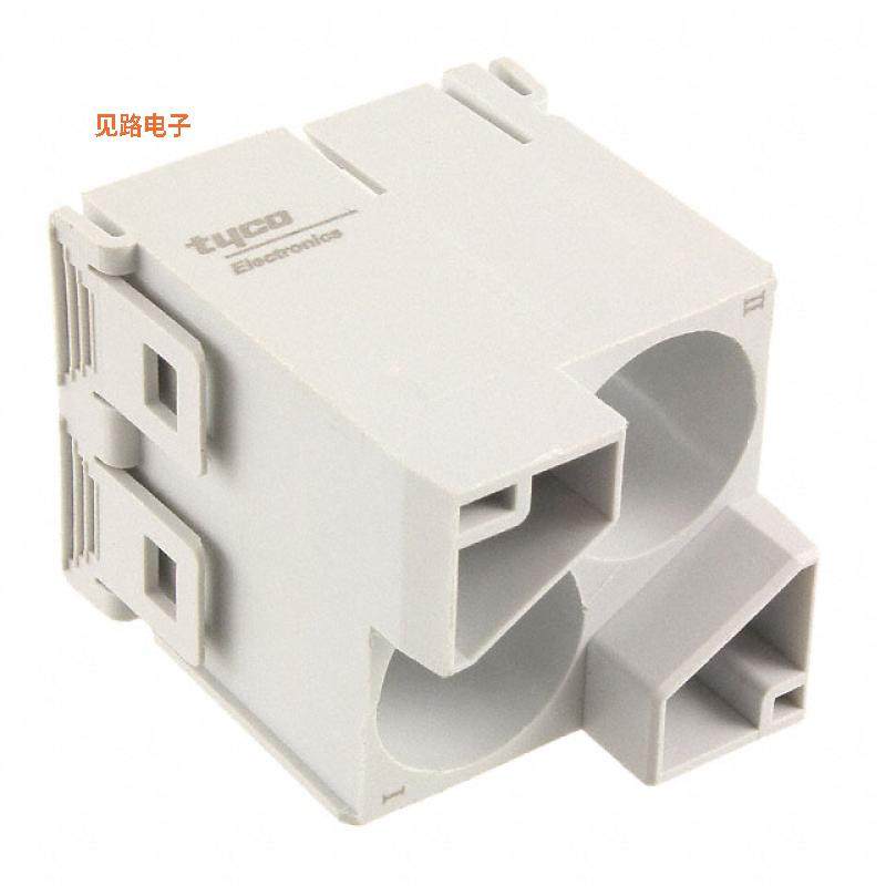 1103267-1 -原装[MODULE MALE 2POS CRIMP无触头模块