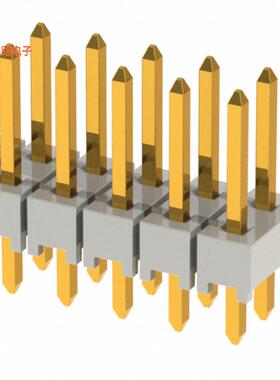 HTSW-126-07-G-D -原装[CONN HEADER VERT 52POS 2.54MM接头