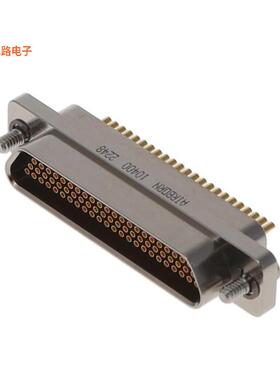 MM-322-069-2A3-4100 -[全新CONN MICRO-D RCPT 69POS SLDR CUP]