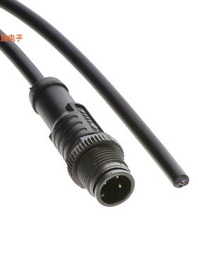 MSAP-03BMMM-SL8B01 -[全新CIRC CBL 3POS RCPT TO WIRE 3.28']