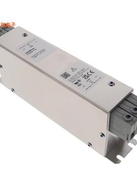 FN3258H-7-44 -原装[LINE FILTER 7A CHASSIS MOUNT三相（角接）