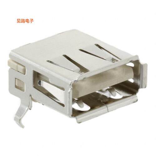 292303-5 -[全新CONN RCPT USB2.0 TYPEA 4POS R/A]