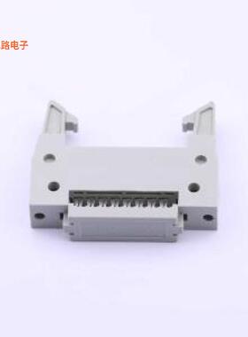 B-3100F16P-0800 -[无耳P=2.54mmIDC刺破式(牛角/简牛)