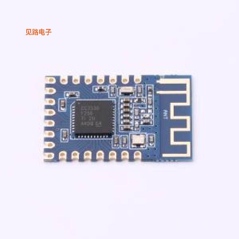 CC2530TR2.4Z-M -原装[ZigBee模块TI CC2530芯片ZigBee模块图片