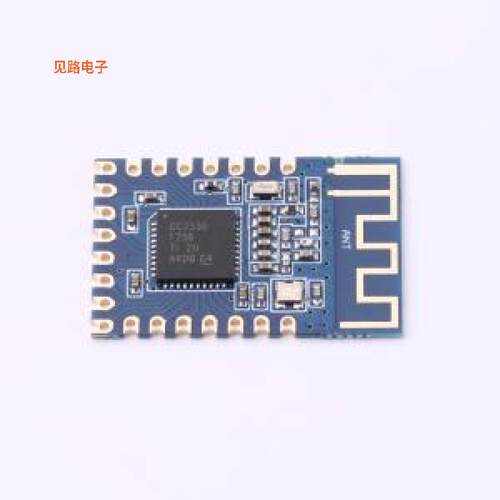 CC2530TR2.4Z-M -原装[ZigBee模块TI CC2530芯片ZigBee模块