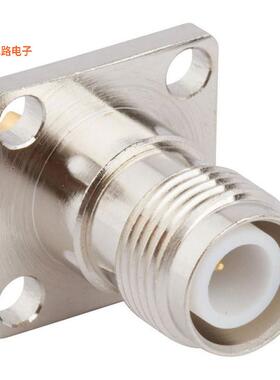 122248RP -原装[CONN RPTNC JACK STR 50OHM SOLDERRP-TNC