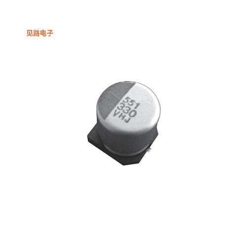 HHXJ250ARA151MF80G -[全新CAP ALUMHYB 150UF 20% 25V SMD]