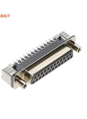 XM3L-2512-13N -原装[CONN D-SUB RCPT 25P SMD R/A SLDRD-Sub