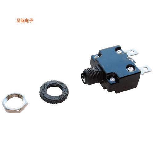 CBW57-PS-3A-1X -[全新CIR BRKR THRM 3A 250VAC 32VDC]