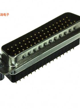 172-050-182-021 -原装[CONN D-SUB PLG 50POS PNL MT SLDRD-Sub