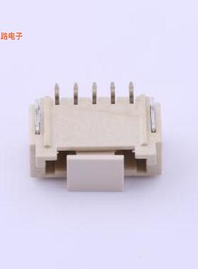 A2012WV-S-5P -[原装线对板针座SMD,P=2mm