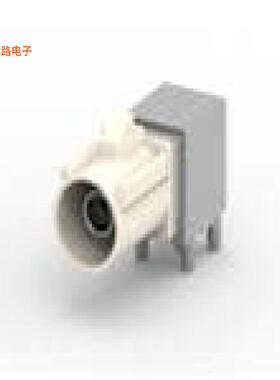 2291392-2 -原装[FAKRA 板端，弯插，单口，B型