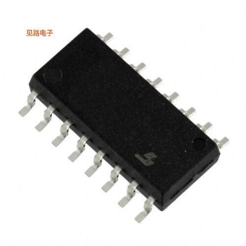 TLP292-4(LGBTP,E -[全新OPTOISO 3.75KV 4CH TRANS 16-SO]