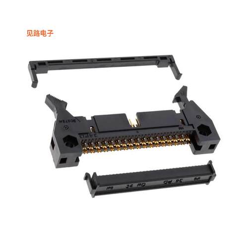 全新HIF3BA-34PD-2.54R-MC(63) -[原装插头]