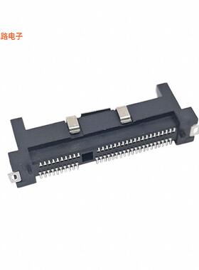 CE1006000110111 -[全新CONN EDGE DUAL FMALE 60P 0.031]