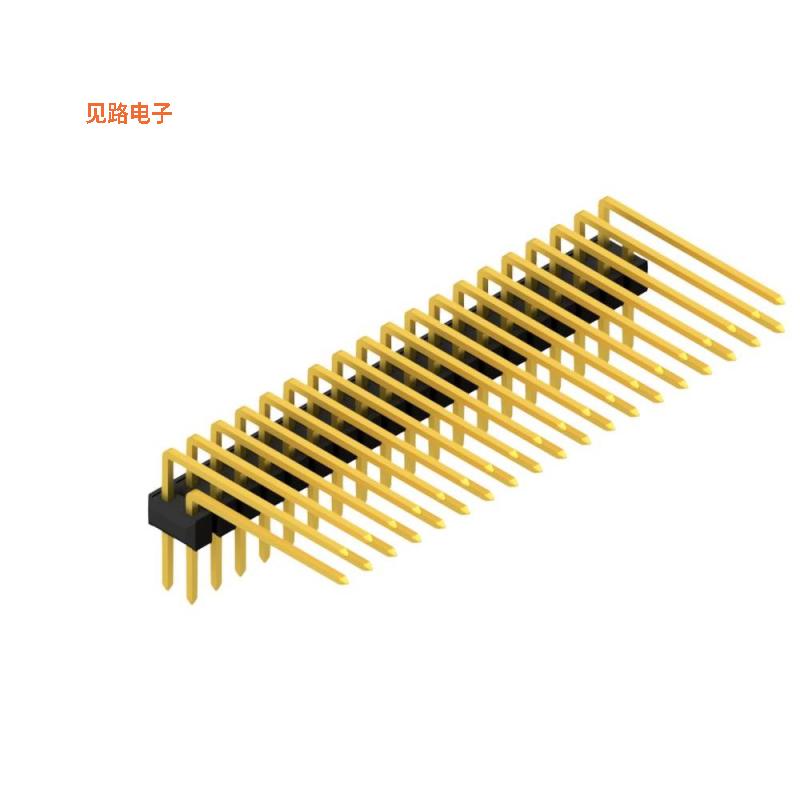 SL 4 152 38 G -原装[MALE HEADER  0.635 MM, DIMENSIO接头